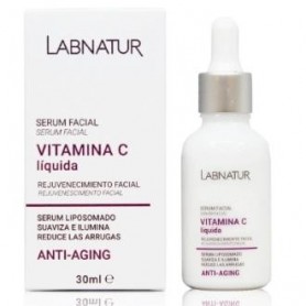 Serum Facial con vitamina c Labnatur Bio