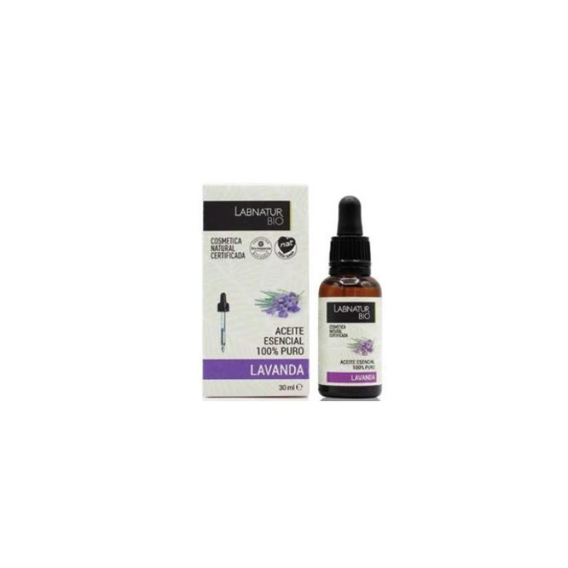 Aceite Esencial de Lavanda Bio Labnatur Bio