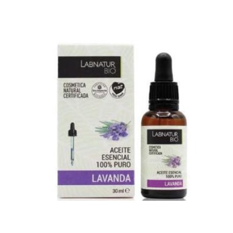 Aceite Esencial de Lavanda Bio Labnatur Bio