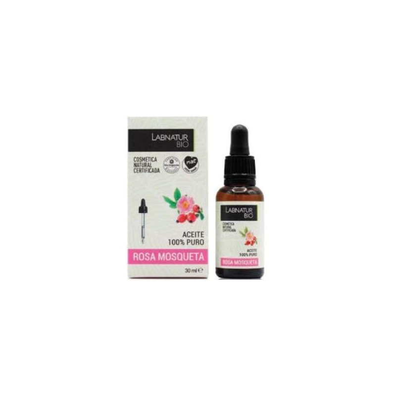 Aceite de Rosa Mosqueta Bio Labnatur Bio