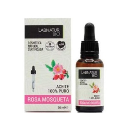 Rosa Mosqueta aceite Bio Labnatur Bio