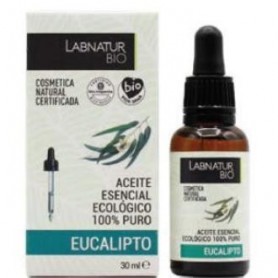 Aceite Esencial de Eucalipto Labnatur Bio