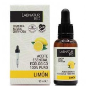 Huile Essentielle de Citron Bio Labnatur