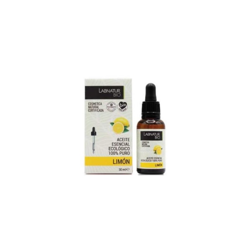 Huile Essentielle de Citron Bio Labnatur