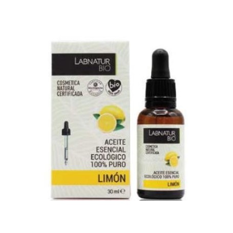 Huile Essentielle de Citron Bio Labnatur