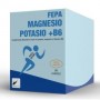 FEPA SPORT magnesio + potasio + B6 naranja