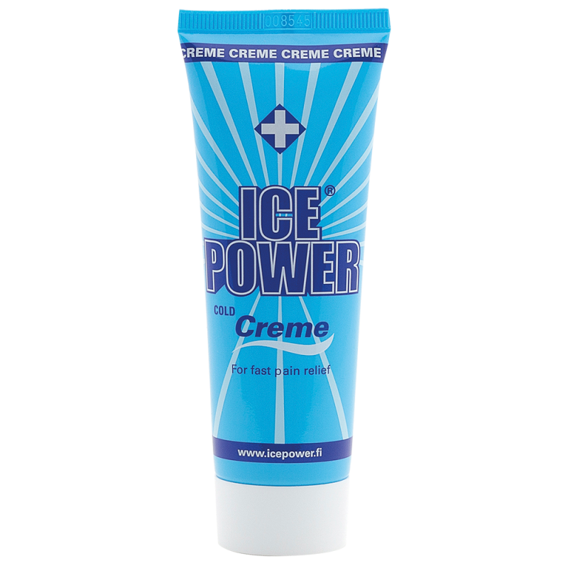 Ice Power gel frio