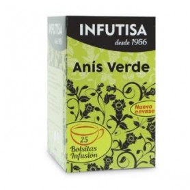 Anis Verde infusion Infutisa