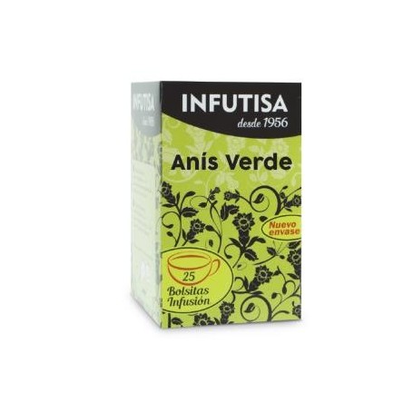 Infusion d&#39;Anis Vert Infutisa