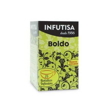 Boldo infusion Infutisa