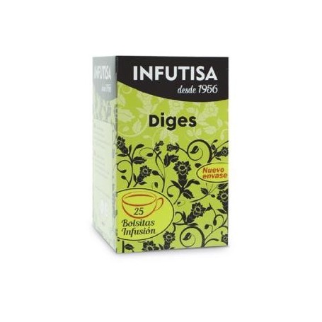 Diges 12 infusion Infutisa