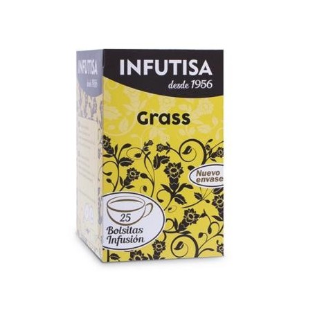 Grass 15 infusion Infutisa