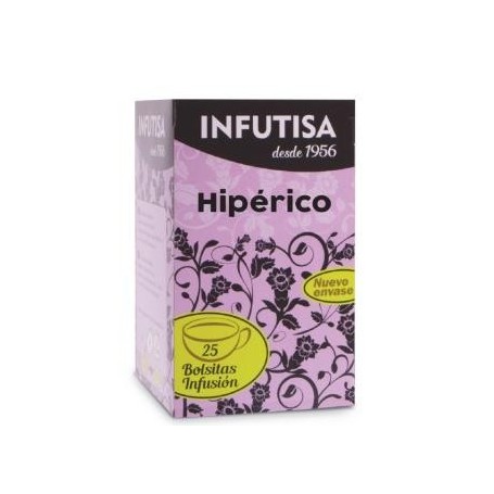 Hiperico infusion Infutisa