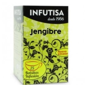 Jengibre infusion Infutisa