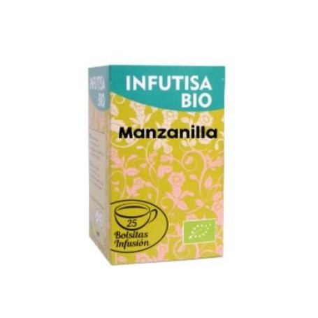 Manzanilla infusion Bio Infutisa