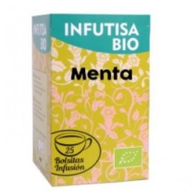 Menta Poleo infusion Bio Infutisa