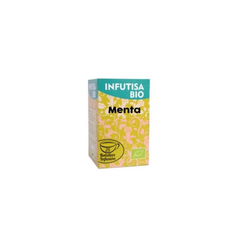Menta Poleo infusion Bio Infutisa