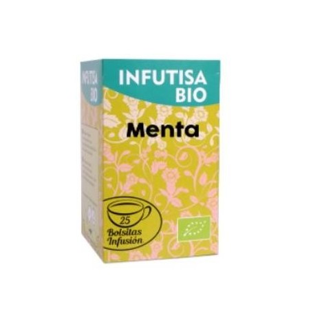 Menta Poleo infusion Bio Infutisa