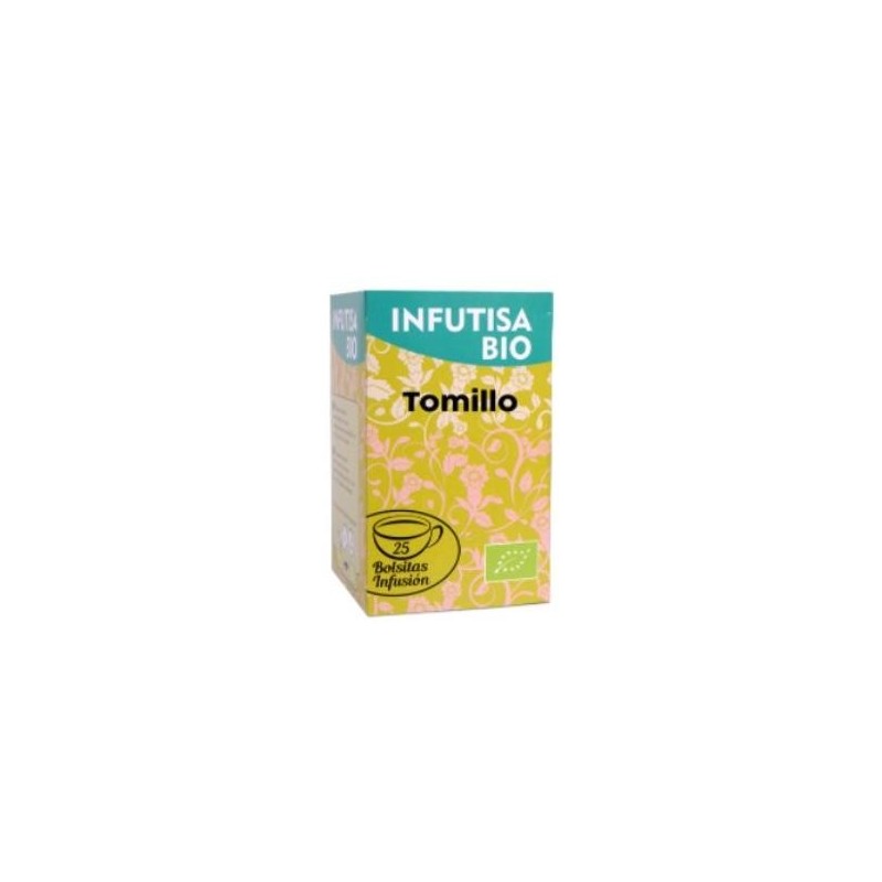 Tomillo infusion Bio Infutisa