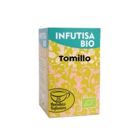 Tomillo infusion Bio Infutisa