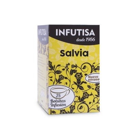 Salvia infusion Infutisa