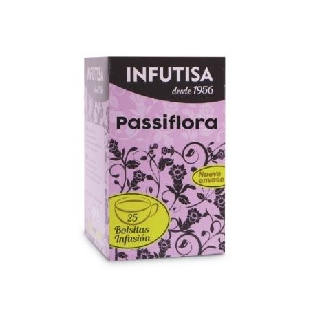 Pasiflora infusion Infutisa