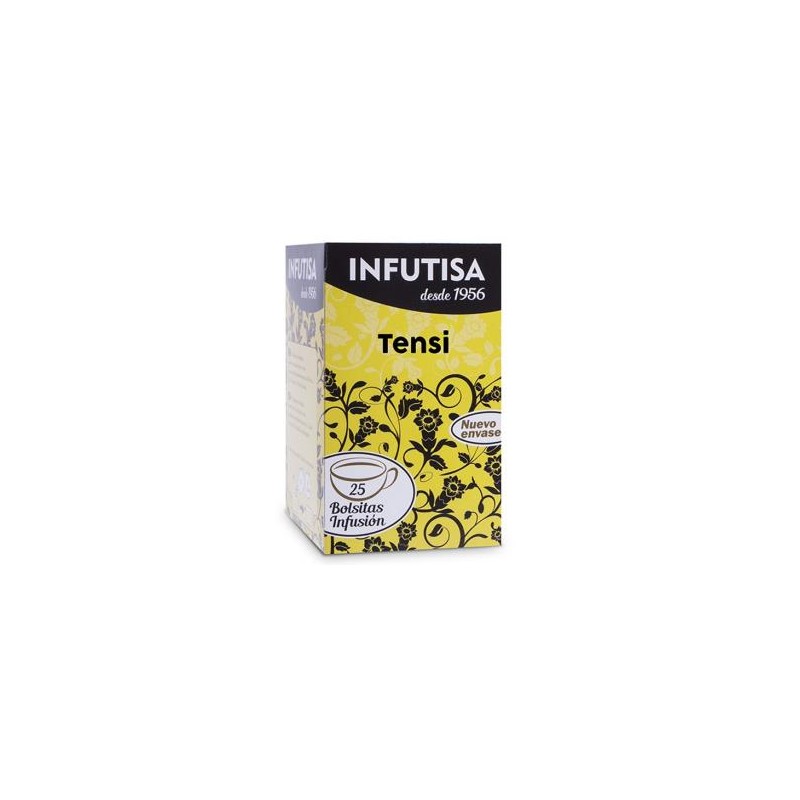 Tensi 9 infusion Infutisa