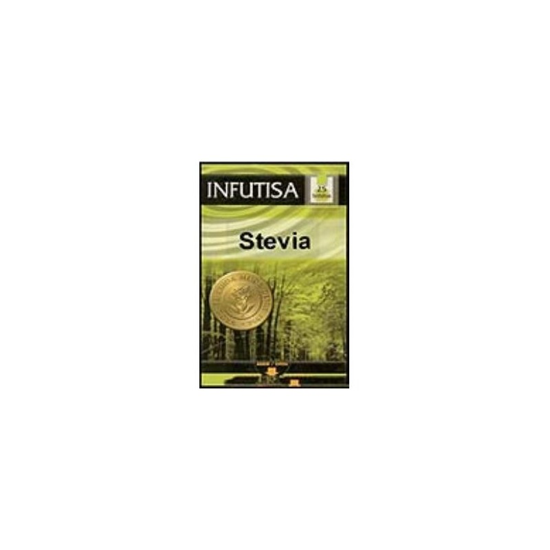 Stevia infusion Infutisa
