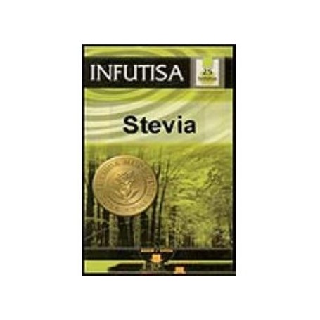 Stevia infusion Infutisa