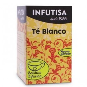 Te Blanco infusion Infutisa