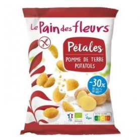 Chips Petalos Patata Bio Le Pain des Fleurs