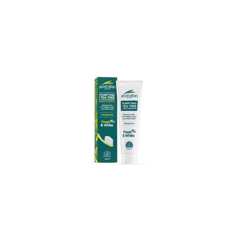 Dentifrico Australian Tea Tree Madal Bal