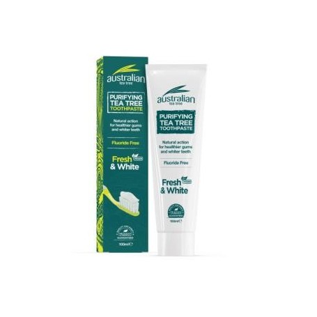 Dentifrico Australian Tea Tree Madal Bal