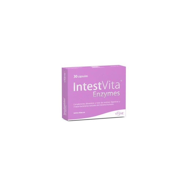 Intestvita enzymes Vitae
