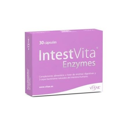 Intestvita enzymes Vitae