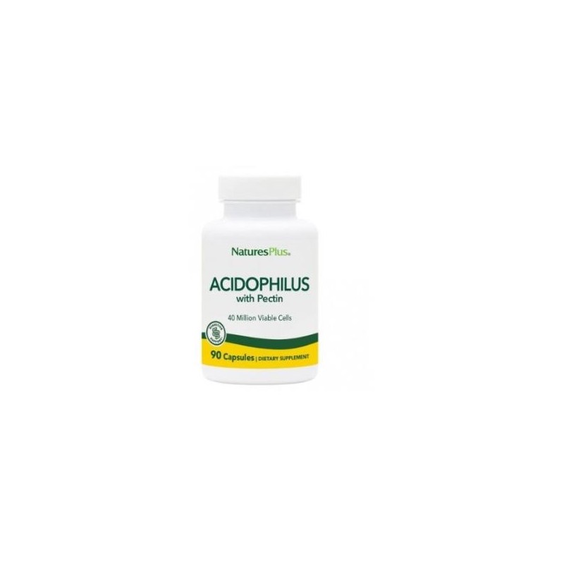 Acidophilus Nature's Plus