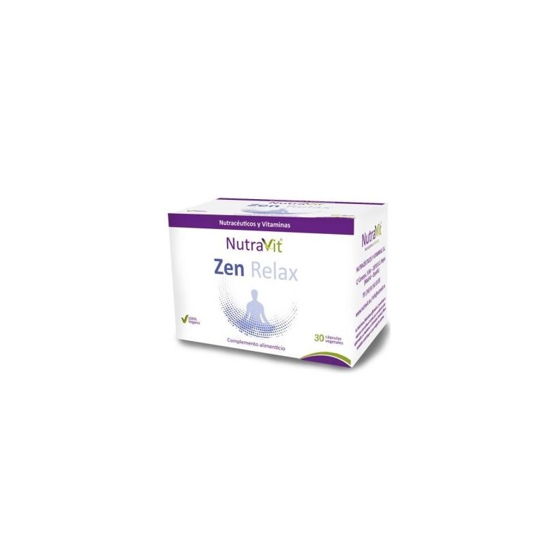 Nutravit Zen Relax