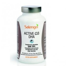 Active Omega 3 DHA Salengei