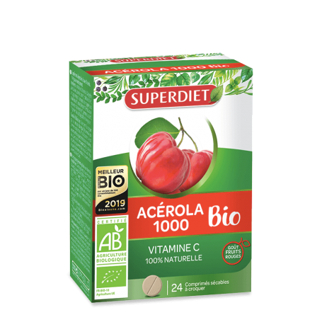 Acerola Bio 1000 Super Diet