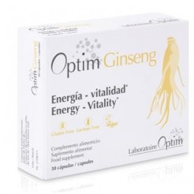 Optim Ginseng