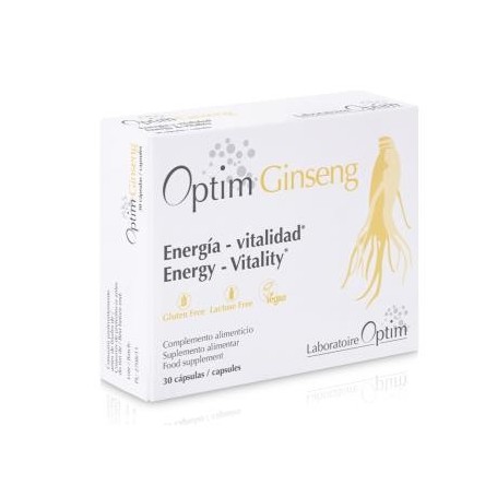 Ginseng optimal