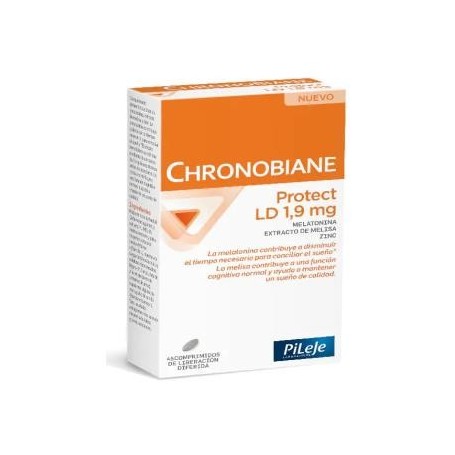 Chronobiane LD protect 1,9 mg Pileje