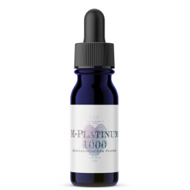 M-Platinum 1000 - Ormus de Platino