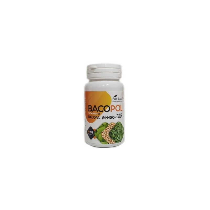 Bacopol con vitamina B6 Plantapol