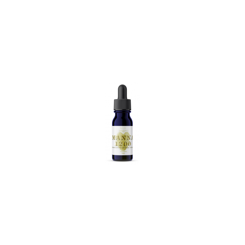 Manna 1200 - Elixir de ormus