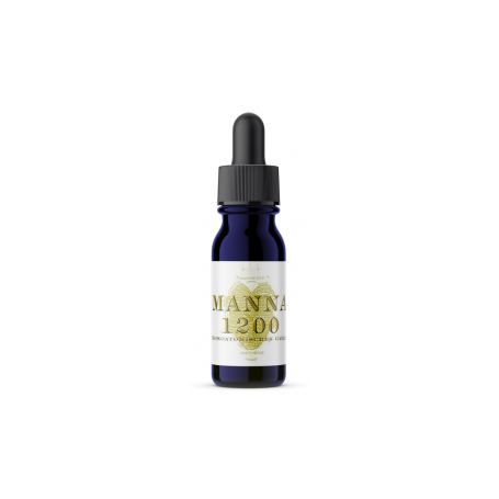 Manna 1200 - Elixir de ormus