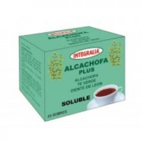 Alcachofa Plus soluble Integralia