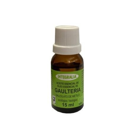 Aceite Esencial de Gaulteria Eco Integralia