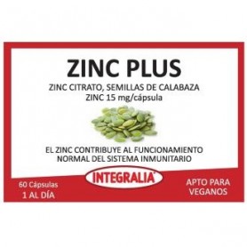 Zinc Plus Integralia
