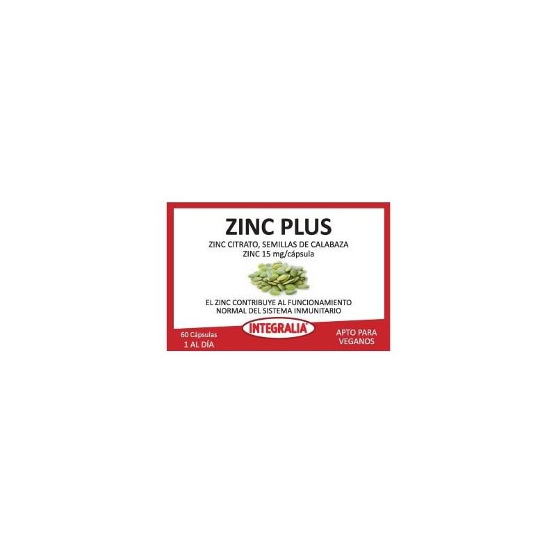 Zinc Plus Integralia